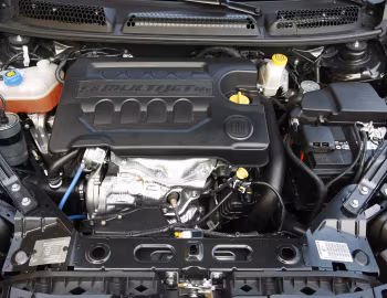 Bajo el capó Fiat Bravo [Worldwide] (198) '2007–10