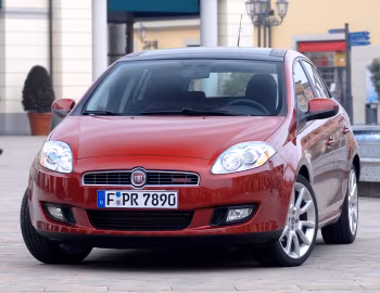 Fiat Bravo Sport [Worldwide] (198) '2007–10