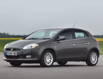 Fiat Bravo [UK-spec] (198) '2007–10