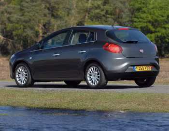 Fiat Bravo [UK-spec] (198) '2007–10