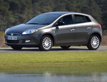 Fiat Bravo [UK-spec] (198) '2007–10