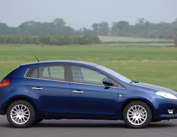 Fiat Bravo [UK-spec] (198) '2007–10