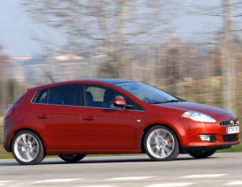 Fiat Bravo Sport [Worldwide] (198) '2007–10