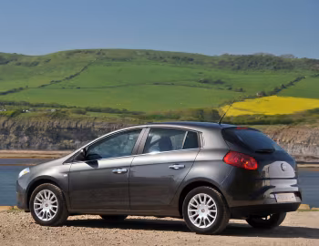 Fiat Bravo [UK-spec] (198) '2007–10