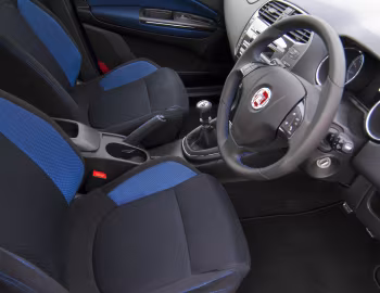 内饰 Fiat Bravo Sport [UK-spec] (198) '2010–14