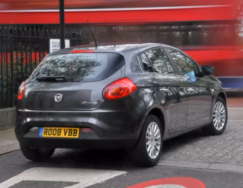 Fiat Bravo [UK-spec] (198) '2007–10