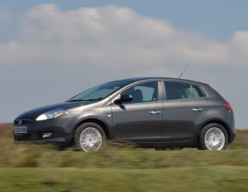 Fiat Bravo [UK-spec] (198) '2007–10