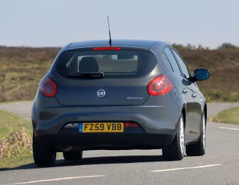 Fiat Bravo [UK-spec] (198) '2007–10