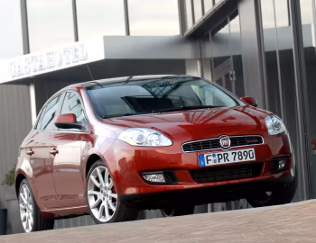 Fiat Bravo Sport [Worldwide] (198) '2007–10