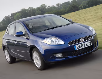 Fiat Bravo [UK-spec] (198) '2007–10