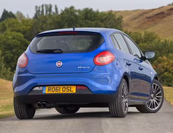 Fiat Bravo Sport [UK-spec] (198) '2010–14