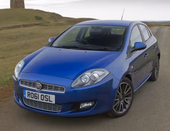 Fiat Bravo Sport [UK-spec] (198) '2010–14