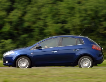 Fiat Bravo [UK-spec] (198) '2007–10