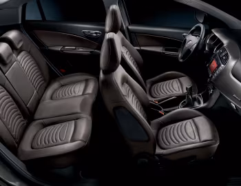 Интерьер Fiat Bravo [Worldwide] (198) '2007–10