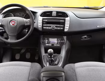 Panel frontal Fiat Bravo [Worldwide] (198) '2007–10