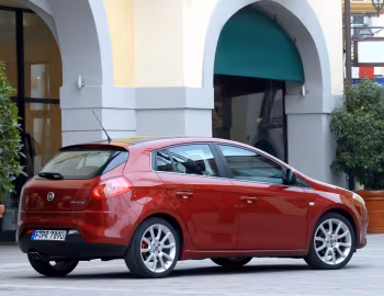 Fiat Bravo Sport [Worldwide] (198) '2007–10