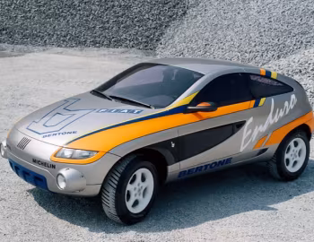 Fiat Bravo Enduro Raid (182) '04.1996