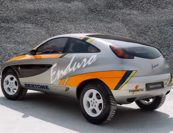 Fiat Bravo Enduro Raid (182) '04.1996