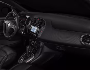 Interior 2016 Fiat Bravo "BlackMotion" [Brazil] (198) '2015–16