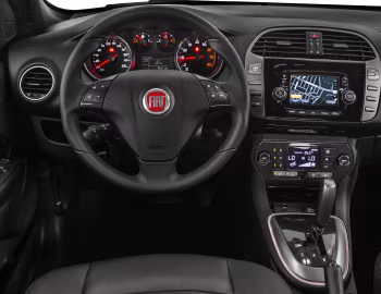 Panel frontal 2016 Fiat Bravo "BlackMotion" [Brazil] (198) '2015–16