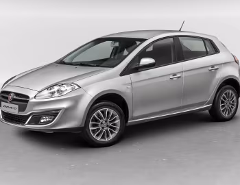 2016 Fiat Bravo Essence [Brazil] (198) '2015–16