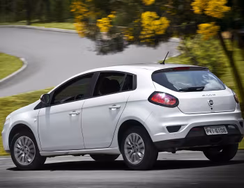 2016 Fiat Bravo Essence [Brazil] (198) '2015–16