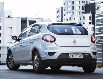 2016 Fiat Bravo Essence [Brazil] (198) '2015–16