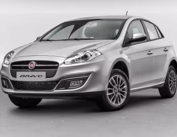 2016 Fiat Bravo Essence [Brazil] (198) '2015–16