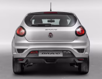 2016 Fiat Bravo Essence [Brazil] (198) '2015–16