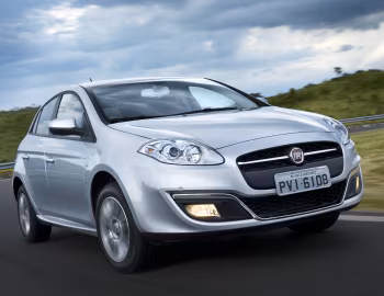 2016 Fiat Bravo Essence [Brazil] (198) '2015–16
