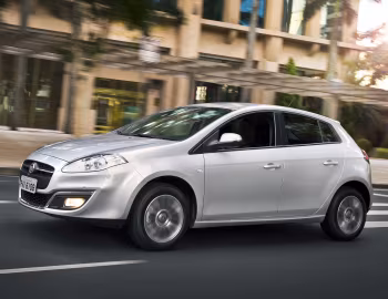 2016 Fiat Bravo Essence [Brazil] (198) '2015–16