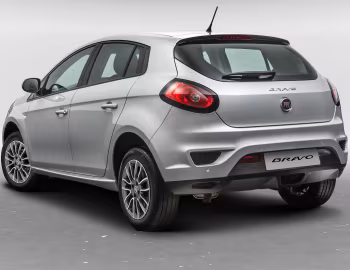 2016 Fiat Bravo Essence [Brazil] (198) '2015–16