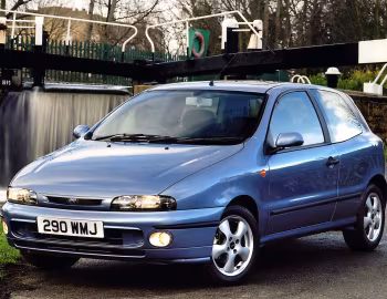 Fiat Bravo Formula [UK-spec] (182) '2001