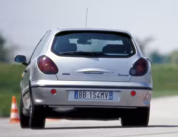 Fiat Bravo HGT [Worldwide] (182) '1998–2000
