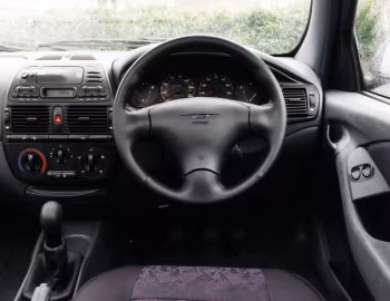 Panel frontal Fiat Bravo HGT [UK-spec] (182) '1997–98
