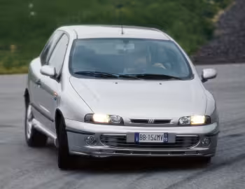 Fiat Bravo HGT [Worldwide] (182) '1998–2000