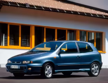 Fiat Bravo HGT [Worldwide] (182) '1995–98