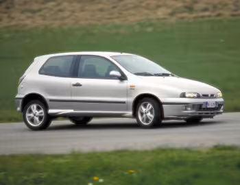 Fiat Bravo HGT [Worldwide] (182) '1998–2000