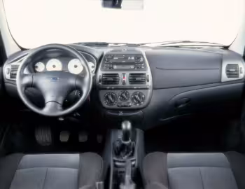 Panel frontal Fiat Bravo HGT [Worldwide] (182) '1998–2000