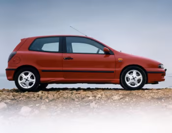 Fiat Bravo HGT [UK-spec] (182) '1997–98