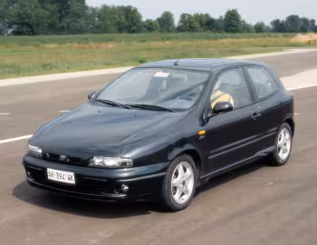 Fiat Bravo HGT [Worldwide] (182) '1995–98