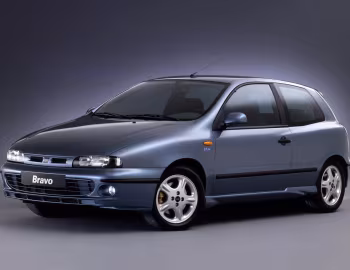 Fiat Bravo HGT [Worldwide] (182) '1995–98