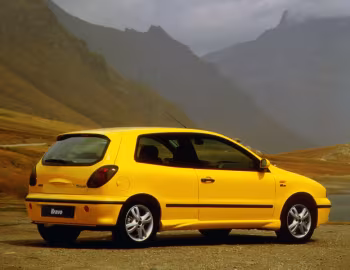 Fiat Bravo HGT [Worldwide] (182) '1998–2000