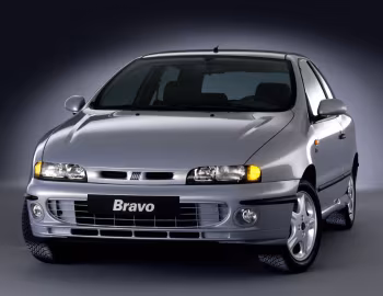 Fiat Bravo HGT [Worldwide] (182) '1995–98