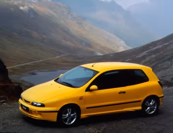 Fiat Bravo HGT [Worldwide] (182) '1998–2000