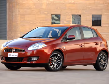 Fiat Bravo Sport [South Africa] (198) '2007–10