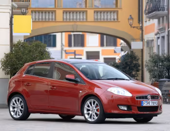 Fiat Bravo Sport [Worldwide] (198) '2007–10