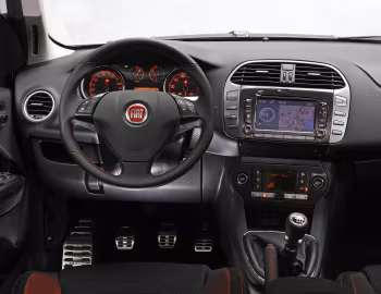 Panel frontal Fiat Bravo Sport [Worldwide] (198) '2010–14