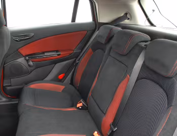 Interior Fiat Bravo Sport [UK-spec] (198) '2007–10