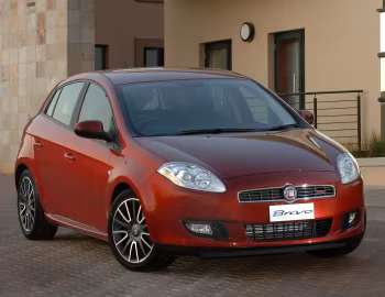 Fiat Bravo Sport [South Africa] (198) '2007–10